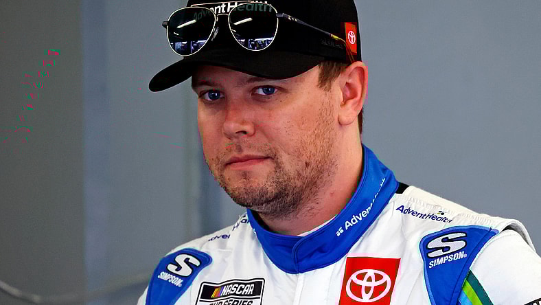 NASCAR: Cup Practice