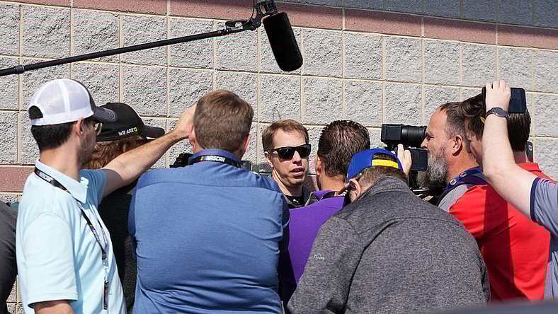 NASCAR: Cup Practice & Qualifying