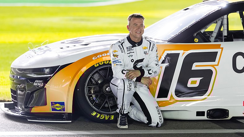 NASCAR rumors, A.J. Allmendinger