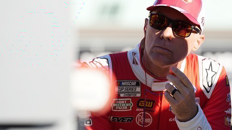 NASCAR: Cup Qualifying and Practice