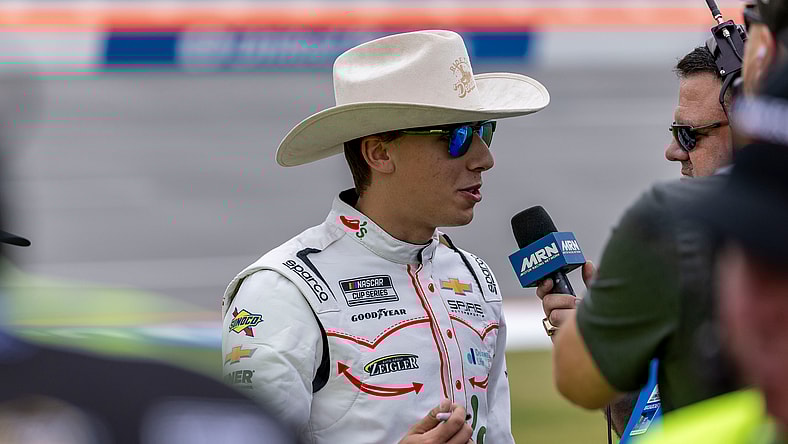 NASCAR: Jack Link's 500 - Qualifying