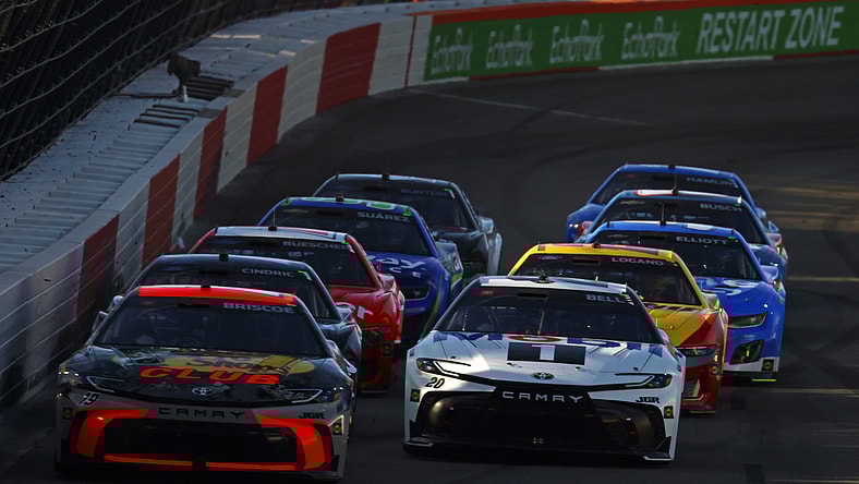 NASCAR: NASCAR All-Star Open