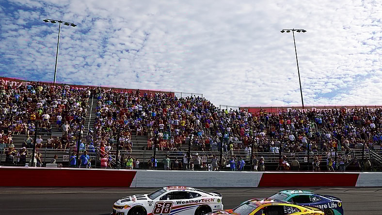 NASCAR: NASCAR All-Star Open