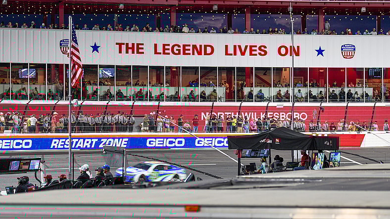 NASCAR: NASCAR All-Star Race