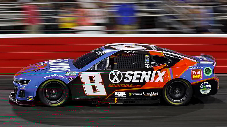 Kyle Busch, NASCAR rumors