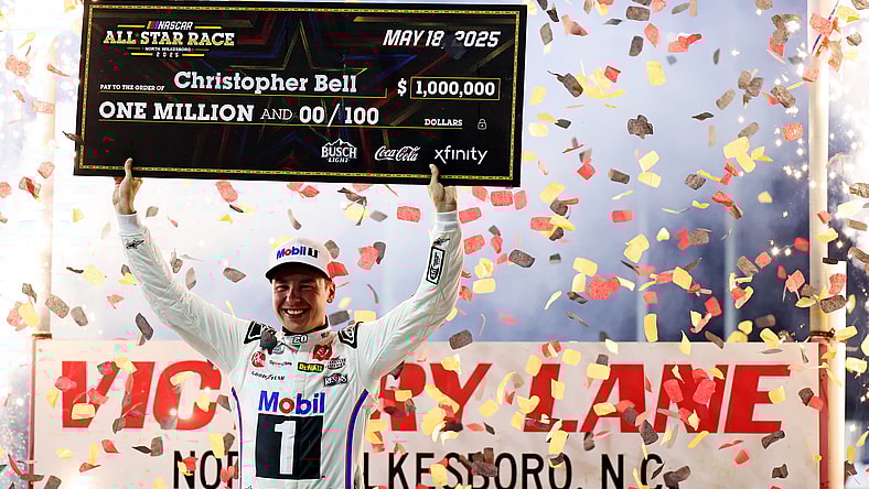 NASCAR: NASCAR All-Star Race