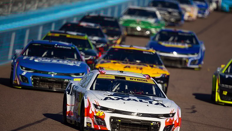 NASCAR: NASCAR Cup Series Championship