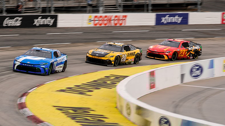 NASCAR: NASCAR Cup Series Race at Martinsville