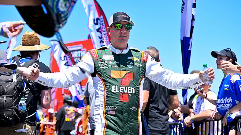 NASCAR: Wurth 400 presented by LIQUI MOLY