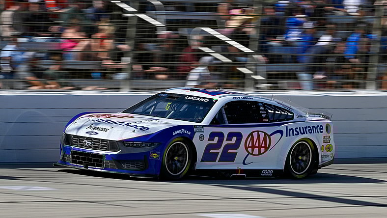 NASCAR standings after Texas