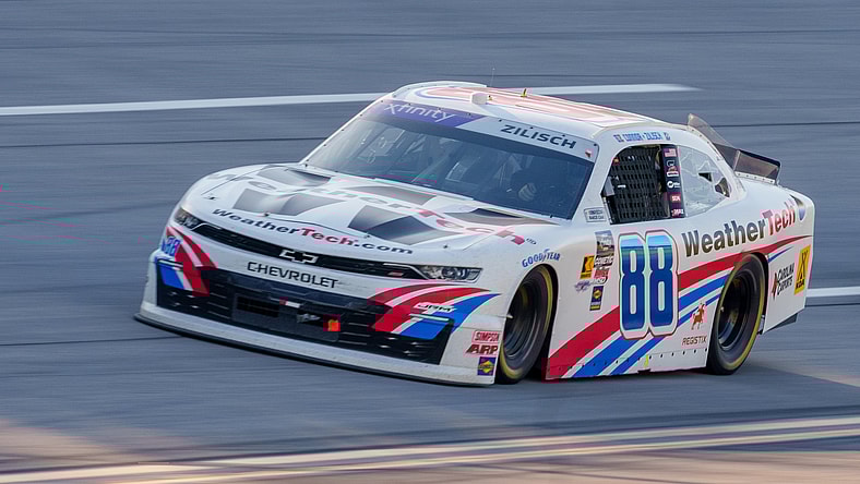 NASCAR prospects, Connor Zilisch