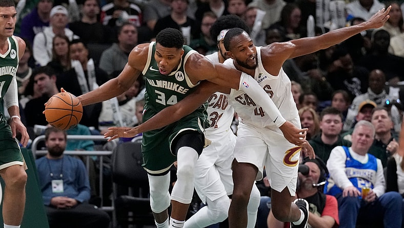 Giannis Antetokounmpo