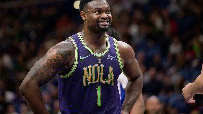 New Orleans Pelicans, Zion Williamson
