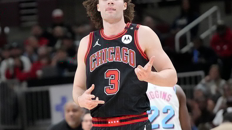 NBA rumors, Chicago Bulls, Josh GIddey