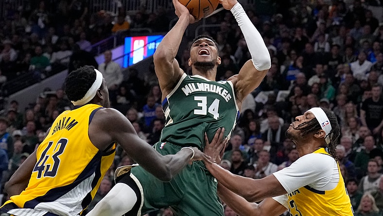 Giannis Antetokounmpo
