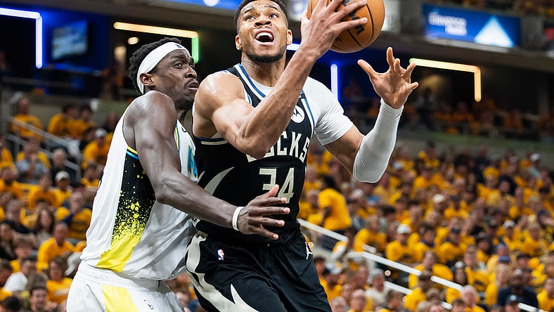 Giannis Antetokounmpo