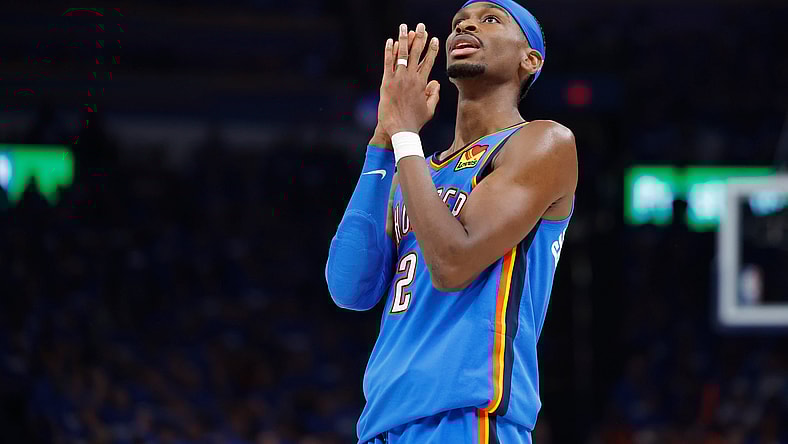 shai gilgeous alexander