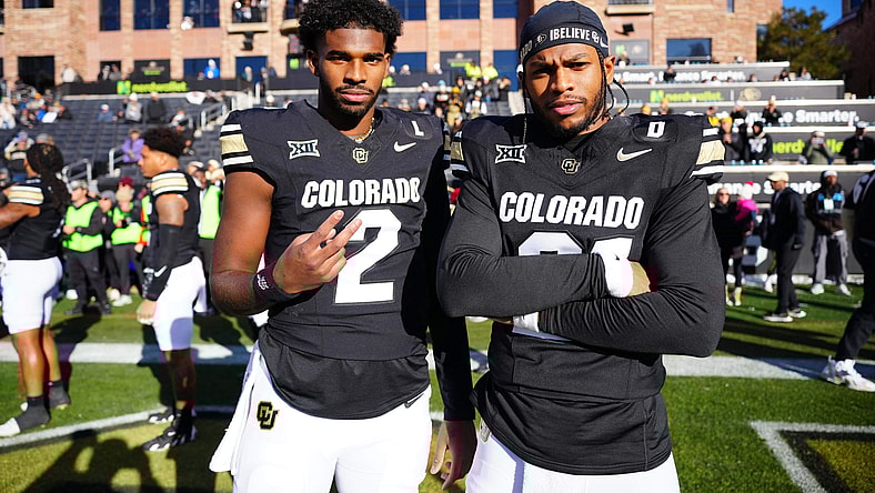 NCAA Football: Oklahoma State at Colorado