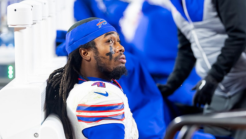 James Cook, Buffalo Bills
