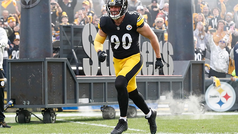 Pittsburgh Steelers, T.J. Watt