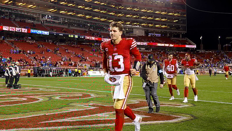 Brock Purdy, San Francisco 49ers