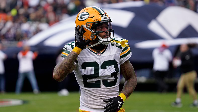 Green Bay Packers, Jaire Alexander