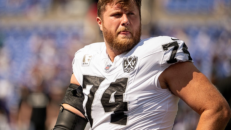 NFL: Las Vegas Raiders at Baltimore Ravens