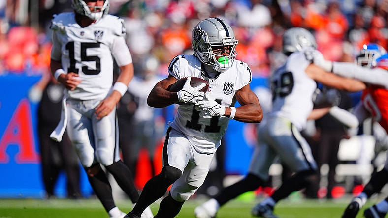 NFL: Las Vegas Raiders at Denver Broncos