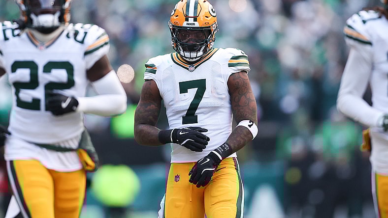 Green Bay Packers, Quay Walker