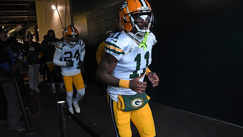 NFL: NFC Wild Card Round-Green Bay Packers at Philadelphia Eagles