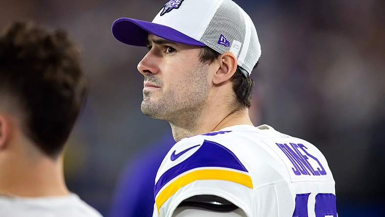 Minnesota Vikings, Indianapolis Colts, Daniel Jones