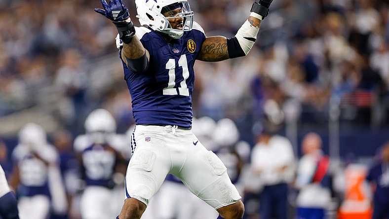 Micah Parsons, Dallas Cowboys