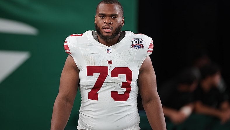 NFL: New York Giants at New York Jets