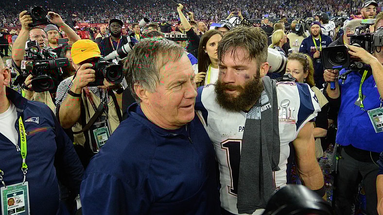 NFL: Super Bowl LI-New England Patriots vs Atlanta Falcons