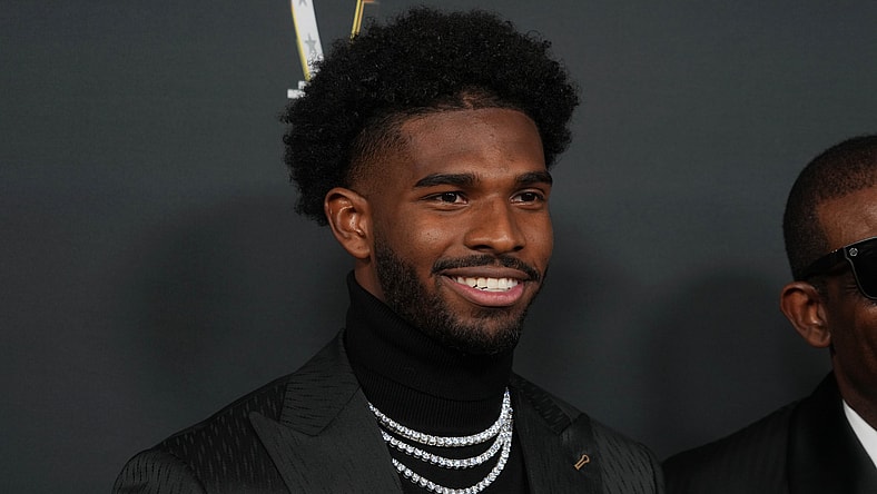 NFL: Super Bowl LIX-NFL Honors Red Carpet