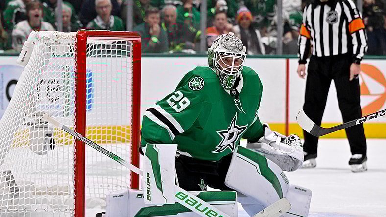 NHL: Stanley Cup Playoffs-Edmonton Oilers at Dallas Stars
