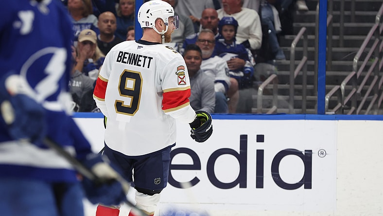 NHL rumors, Sam Bennett, Calgary Flames