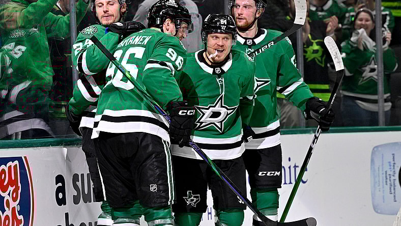 NHL: Stanley Cup Playoffs-Winnipeg Jets at Dallas Stars