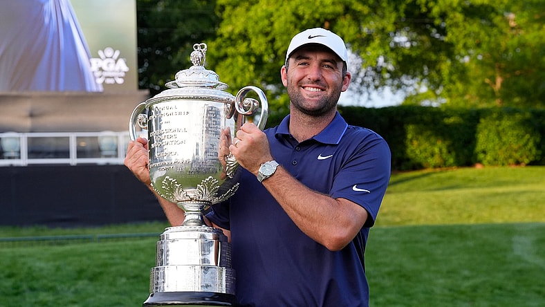 PGA: PGA Championship - Final Round