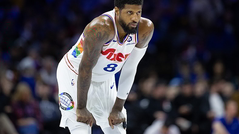 Paul George, Philadelphia 76ers