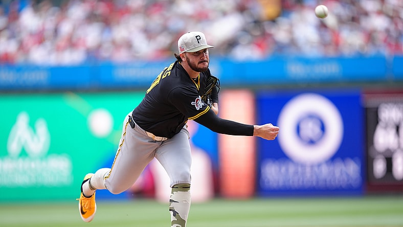 Paul Skenes, Pittsburgh Pirates