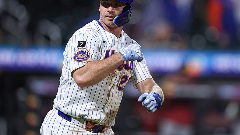 Pete Alonso, New York Mets