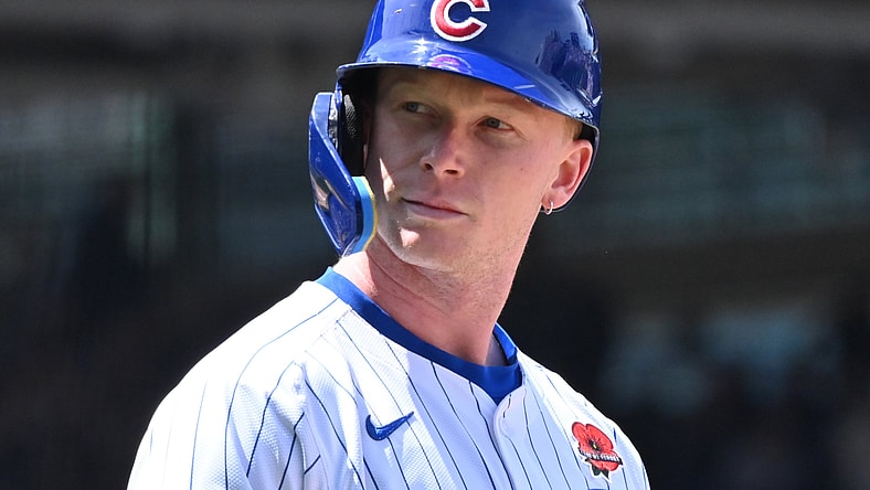 Pete Crow-Armstrong, Chicago Cubs