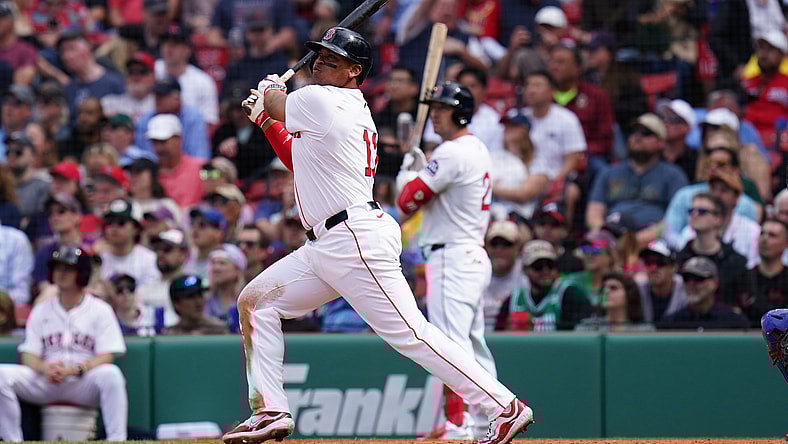 Rafael Devers, Boston Red Sox