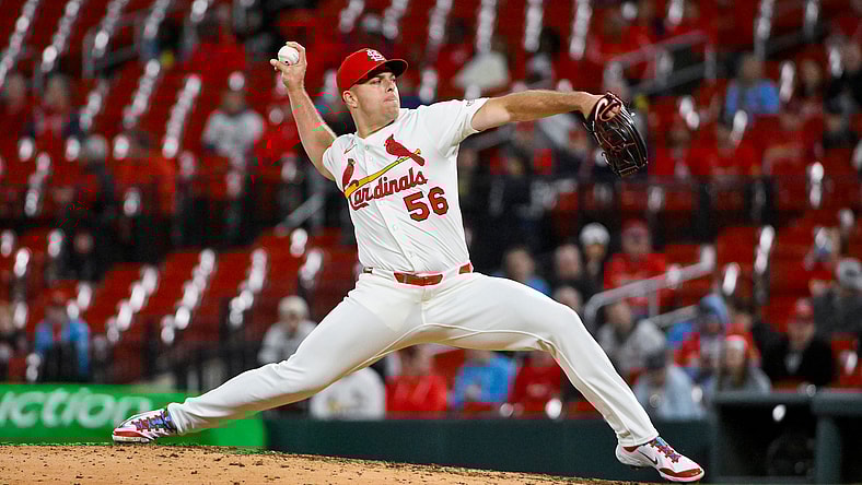 Ryan Helsley, St. Louis Cardinals