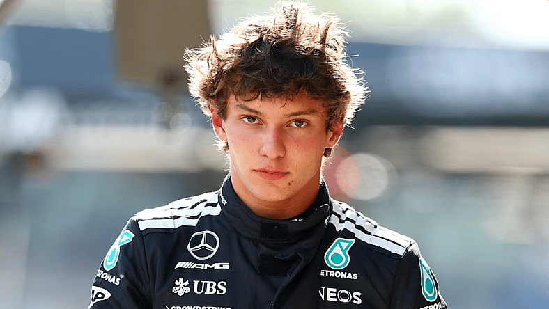 kimi antonelli f1 imola emilia romagna gp