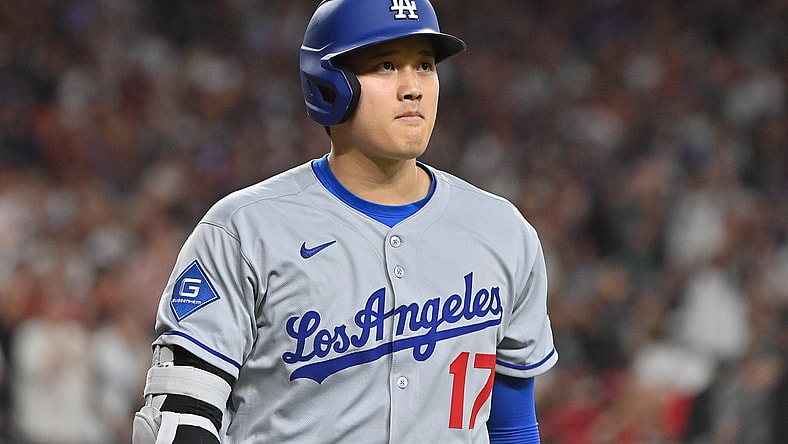 Shohei Ohtani, Los Angeles Dodgers