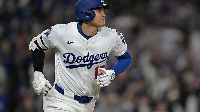 Shohei Ohtani, Los Angeles Dodgers