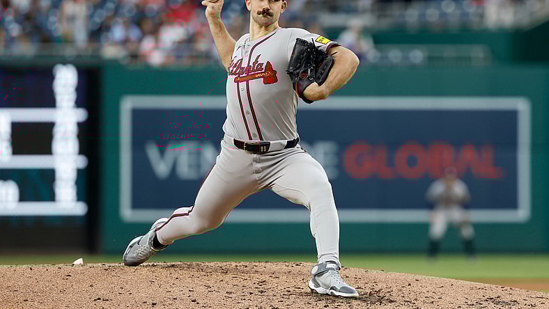 Spencer Strider, Atlanta Braves