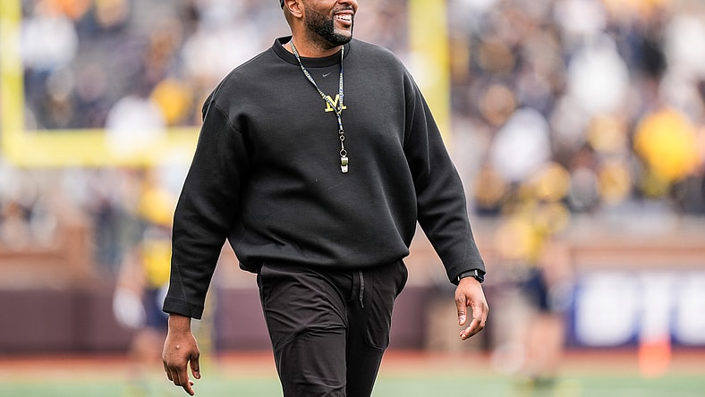 Michigan Wolverines, Sherrone Moore